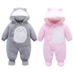 Barboteuse Totoro Épaisse