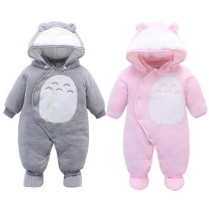 Barboteuse Totoro Épaisse
