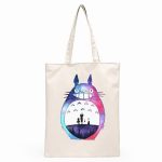 Tote Bag Totoro Galaxie