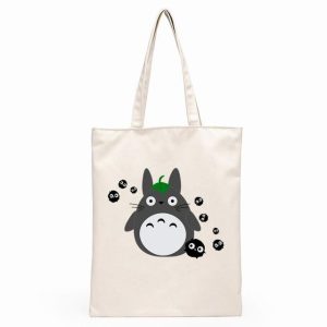Tote Bag Totoro Rondouillet