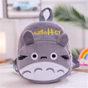 Sac à Dos Totoro Enfant Peluche