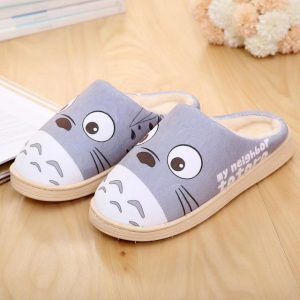 Chaussons Totoro Japonais