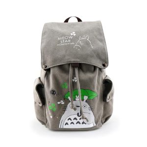 Sac à Dos Totoro Backpack Americain
