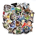 Stickers Studio Ghibli