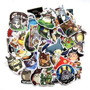 Stickers Studio Ghibli