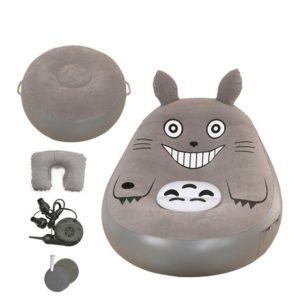 Pouf Totoro Gonflable