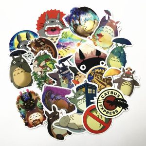 Stickers Totoro Édition Limitée