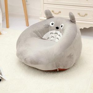 Pouf Totoro Poire