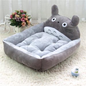 Panier pour Chien Totoro