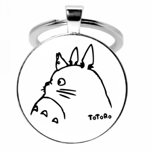 Porte-Clés Totoro Basique