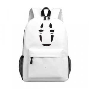 Sac à Dos Sans Visage Silhouette