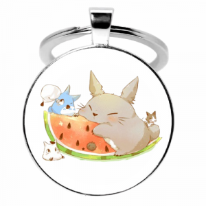 Porte-Clés Totoro Pastèque