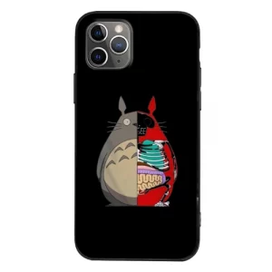 Coque Totoro Anatomie