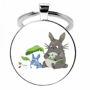 Porte-Clés Totoro 3 Formes