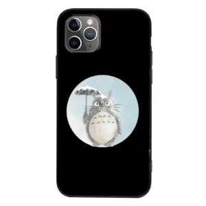 Coque Totoro Neige