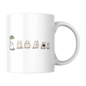 Mug Chibis Totoro