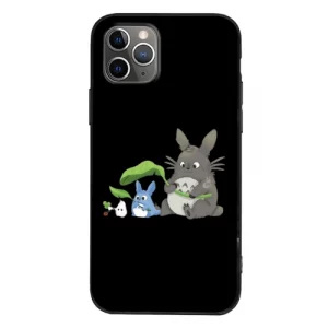 Coque Totoro 3 Formes Mignons