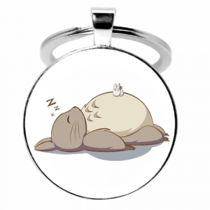 Porte-Clés Totoro Sieste