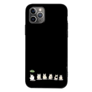 Coque Chibis Totoro