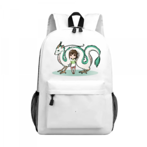 Sac à Dos Chihiro et Haku Mignon