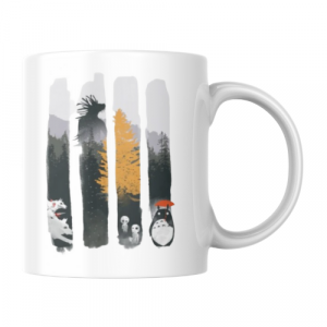 Mug Ghibli Collector