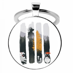 Porte-Clés Totoro Collector