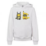 Sweat Enfant Totoro et Pikachu