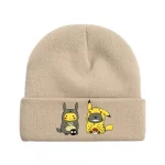 Bonnet Totoro et Pikachu