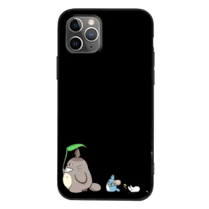 Coque Totoro 3 Formes Drôle