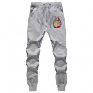 Jogging Totoro Anatomie