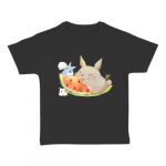 T-Shirt Enfant Totoro 3 Formes Pastèque