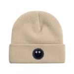 Bonnet Totoro Noiraude