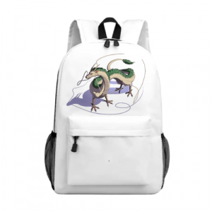 Sac à Dos Haku Dragon Réaliste