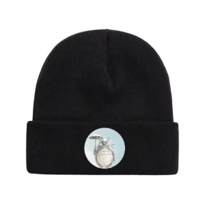 Bonnet Totoro Neige
