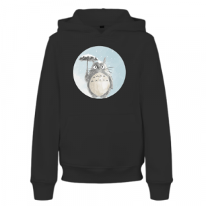 Sweat Enfant Totoro Neige