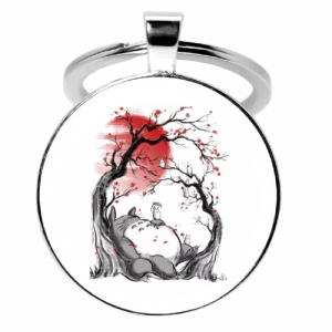 Porte-Clés Totoro Cerisier