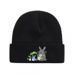 Bonnet Totoro 3 Formes Mignons