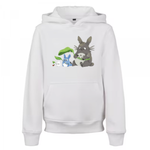 Sweat Enfant Totoro 3 Formes
