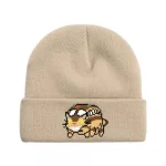 Bonnet Totoro Chat Bus Pixel