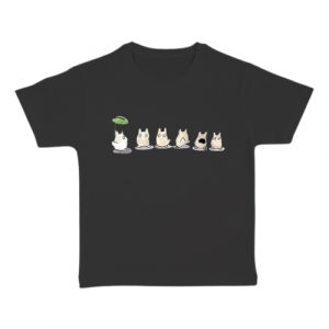 T-Shirt Enfant Chibi Totoro