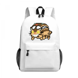 Sac à Dos Chat Bus