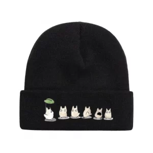 Bonnet Chibis Totoro