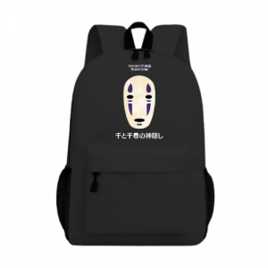 Sac à Dos Sans-Visage Japonais