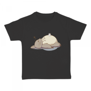 T-Shirt Enfant Totoro Repos