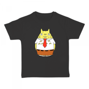 T-Shirt Enfant Totoro Bob L'Éponge