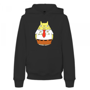 Sweat Enfant Totoro Bob L'Éponge
