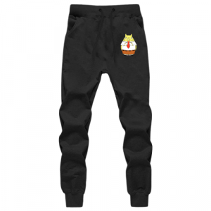 Jogging Totoro Bob L'Éponge
