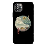Coque Totoro Paysage