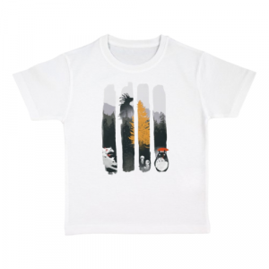 T-Shirt Enfant Totoro Collector