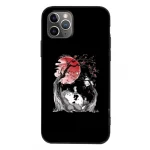 Coque Totoro Cerisier
